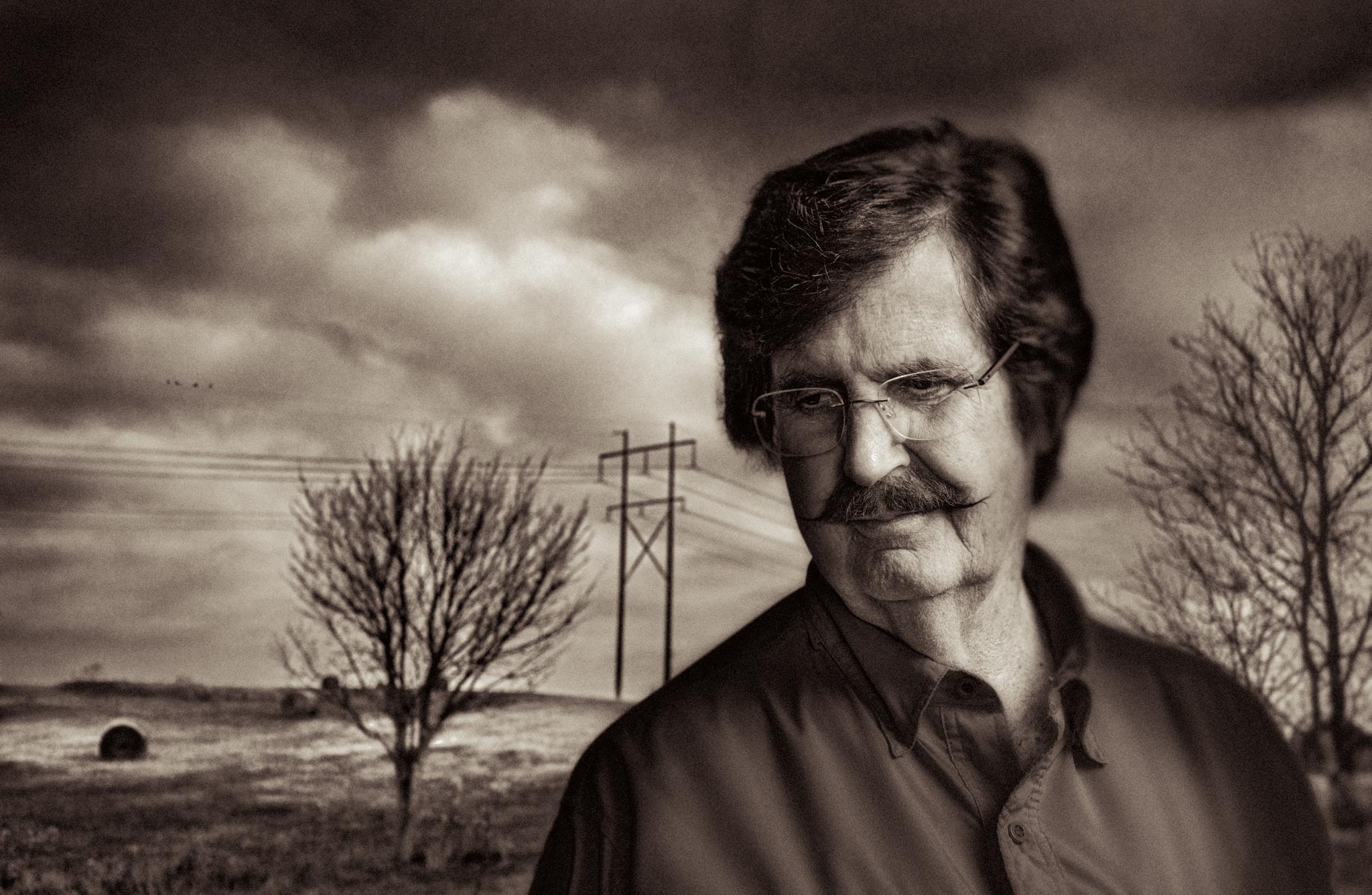 Rick Hall - Fame Studio, Muscle Shoals, AL