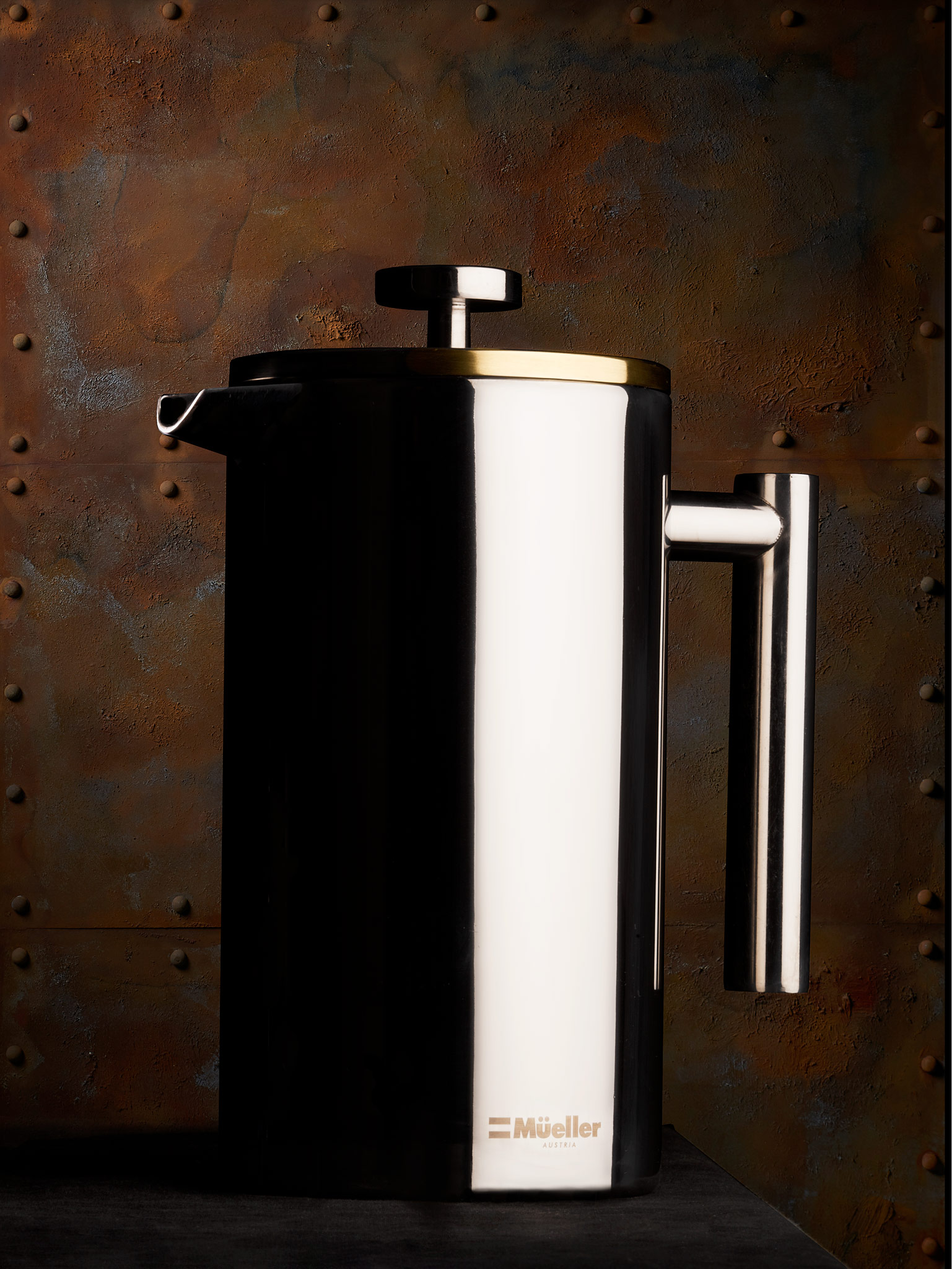 Mueller Coffee Pot