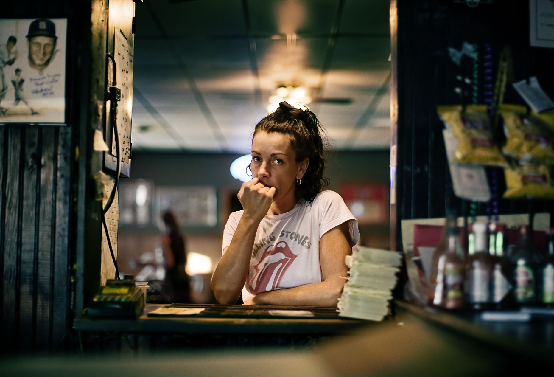 Nashville waitress